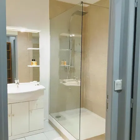 Apartment Magenta Vichy