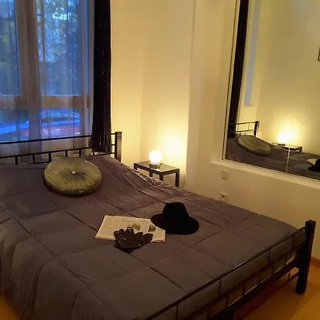 Magenta Apartment Vichy